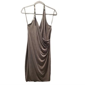 🆕️ Cristinaeffe Halter Midi Dress